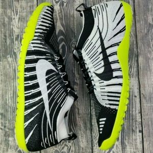 Nike Free Hyperfeel Run Mens Size 8 Flyknit Shoes